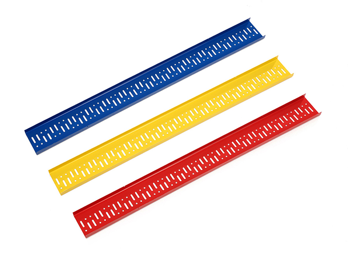 电镀锌后喷涂电缆桥架（线筛）